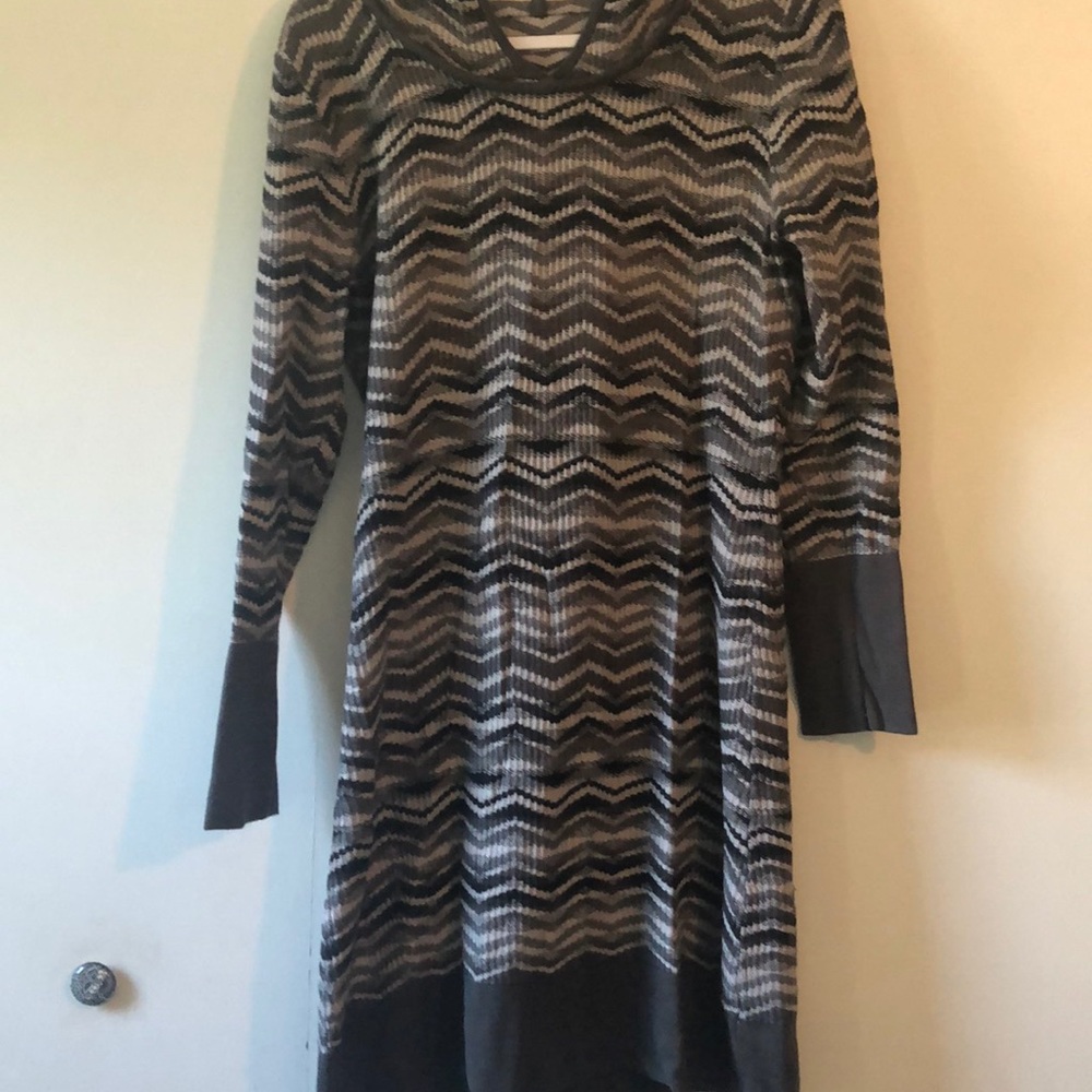 prAna sweater dress